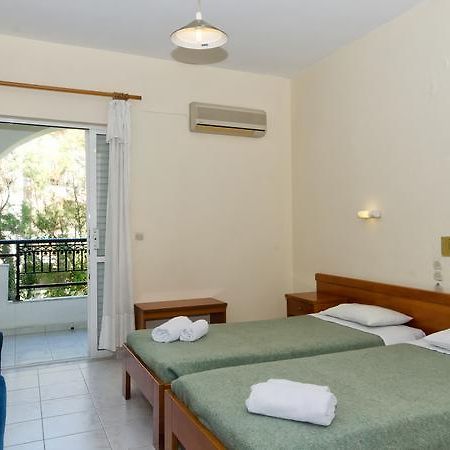 Maria Apartments Agios Sostis  Eksteriør billede