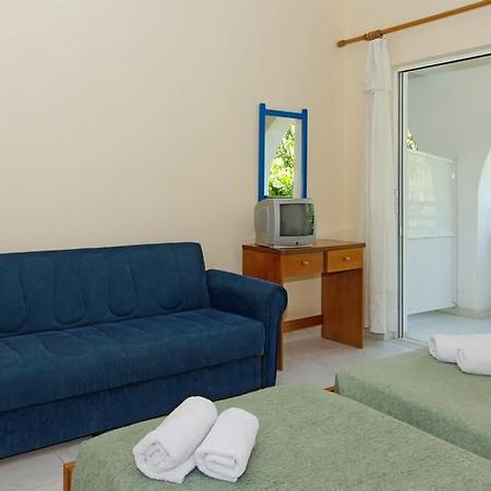 Maria Apartments Agios Sostis  Eksteriør billede