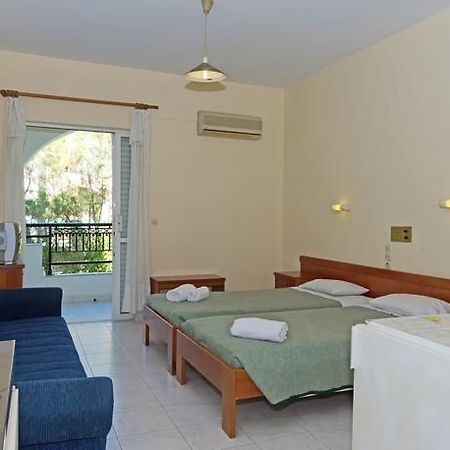 Maria Apartments Agios Sostis  Eksteriør billede