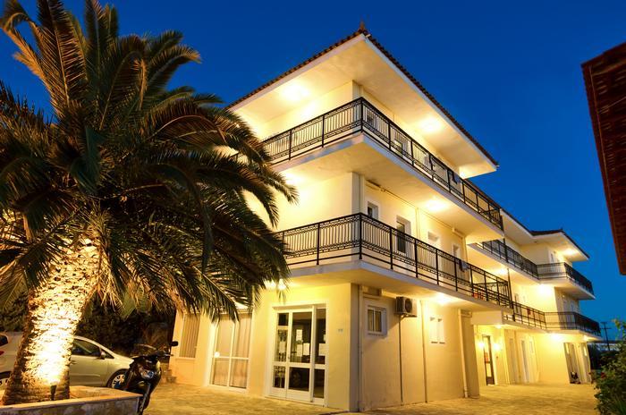 Maria Apartments Agios Sostis  Eksteriør billede