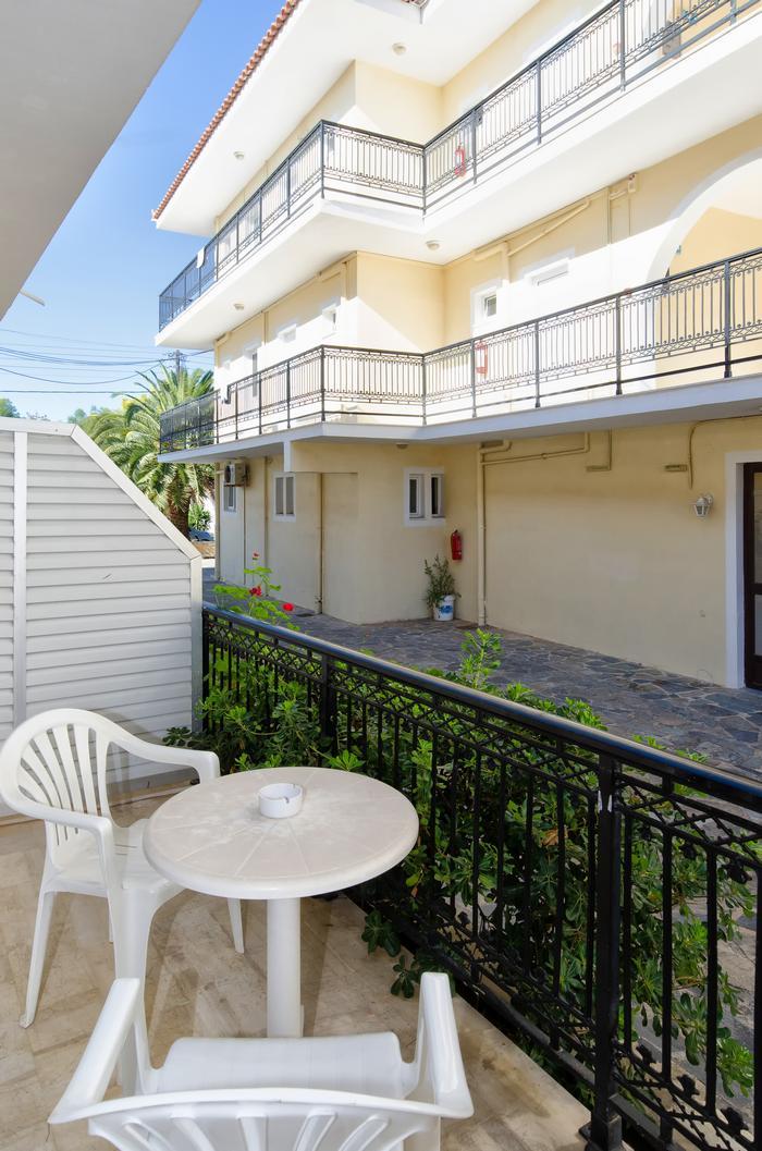 Maria Apartments Agios Sostis  Eksteriør billede