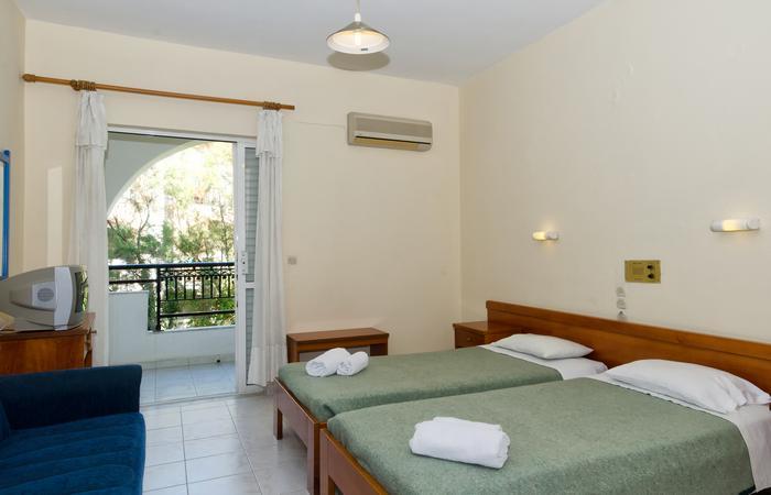 Maria Apartments Agios Sostis  Eksteriør billede