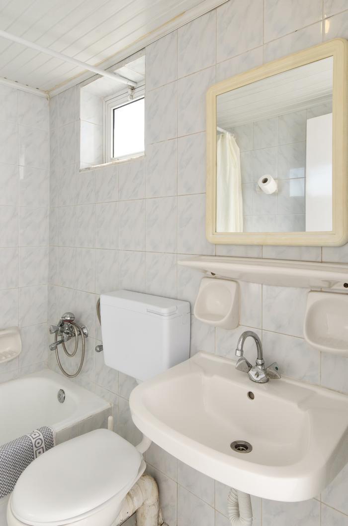 Maria Apartments Agios Sostis  Eksteriør billede